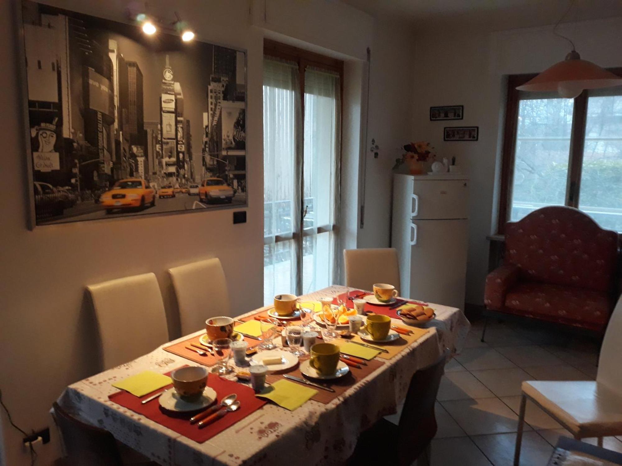 Bed and Breakfast Il Melograno Borgo San Dalmazzo Exterior foto